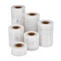 Pallet Pack Material de filme de polietileno filme Stretch Film PE Stretch Clear Plastic Wrap Film